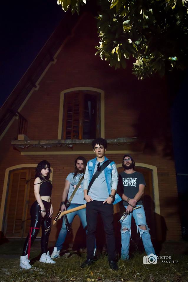 Image result for BANDA BLIXTEN