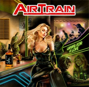 AirTrain: Living For A Love