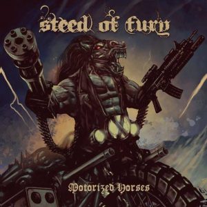 Steed Of Fury: Motorized Horses