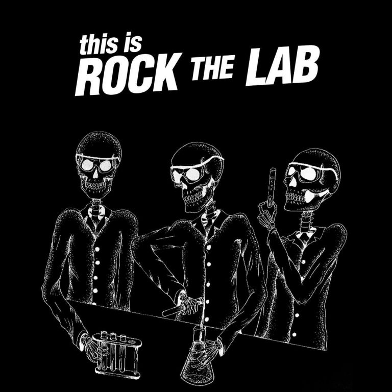 ROCK THE LAB novo álbum será distribuído nos mercados europeu e