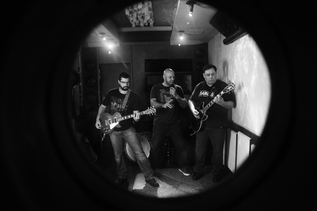ROCK THE LAB divulgado trecho de nova música autoral do próximo EP