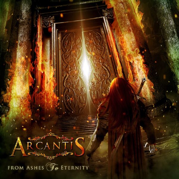 Arcantis: From Ashes To Eternity
