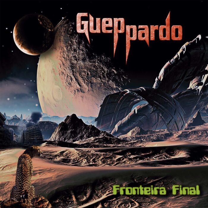 Gueppardo: Fronteira Final