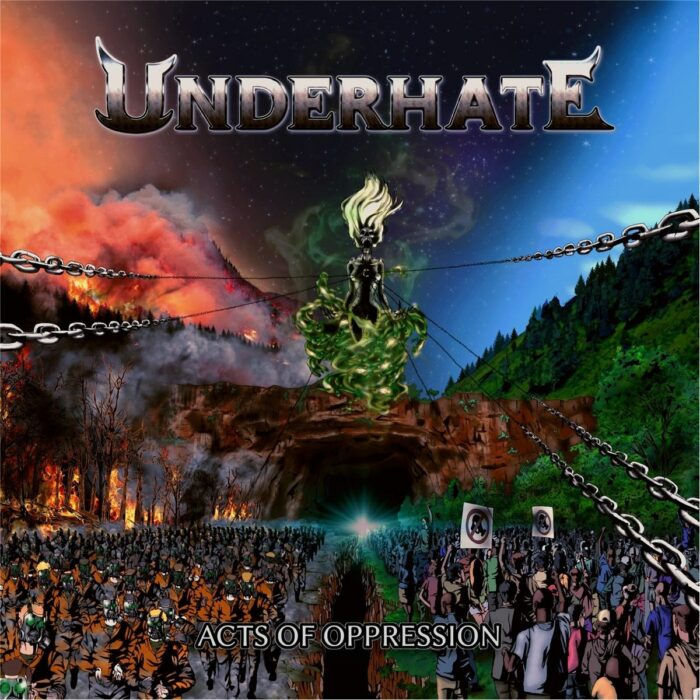 Underhate: Acts Of Oppression