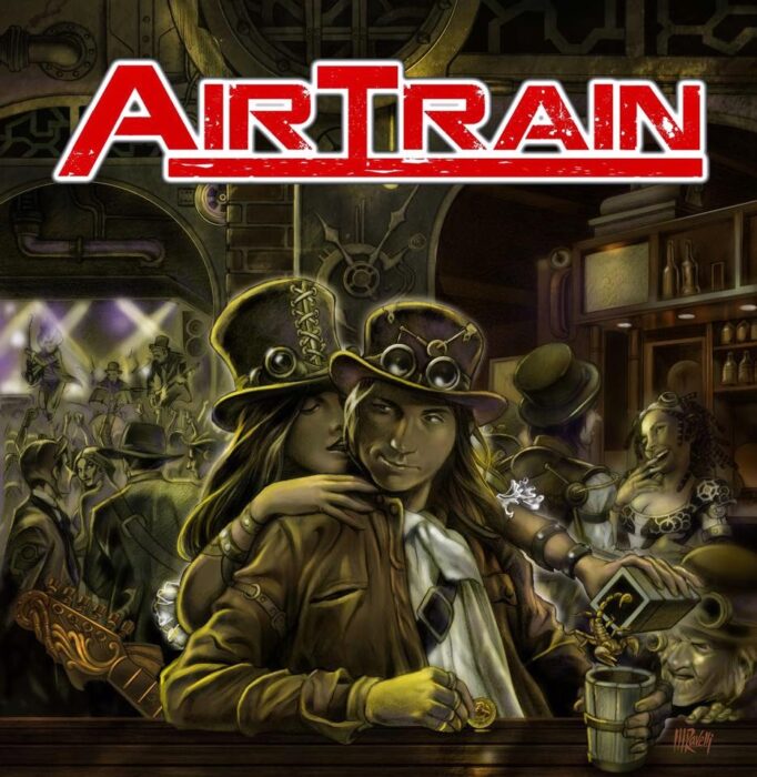 Airtrain: Airtrain