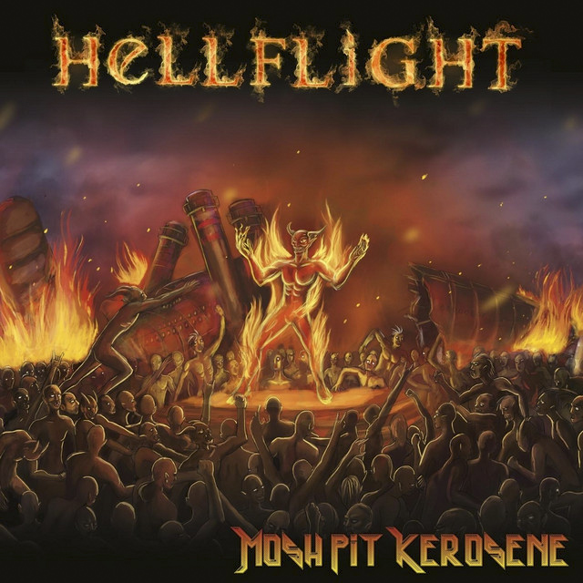 Hellflight: Mosh Pit Kerosene