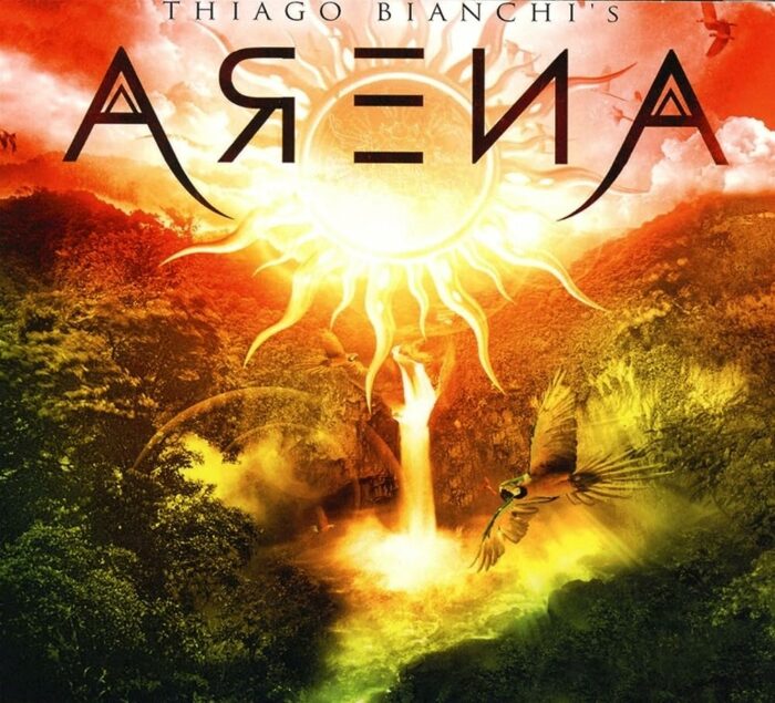 Thiago Bianchi's Arena: Arena