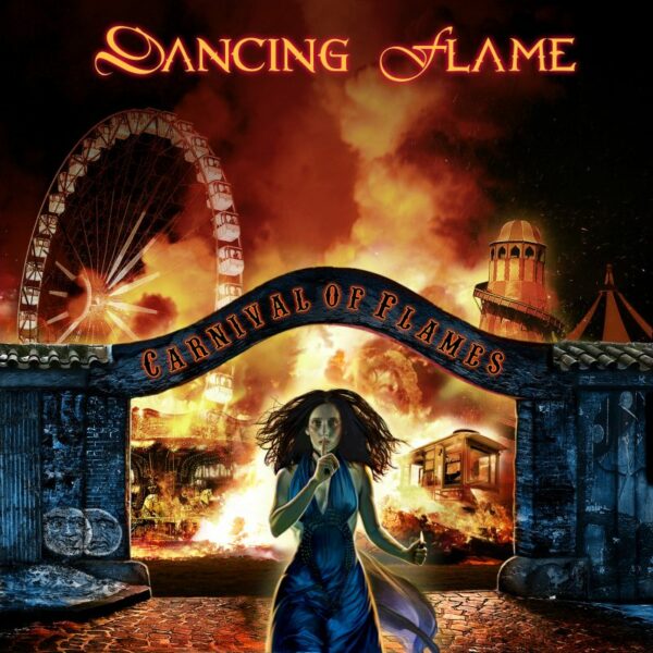Dancing Flame: Carnival of Flames