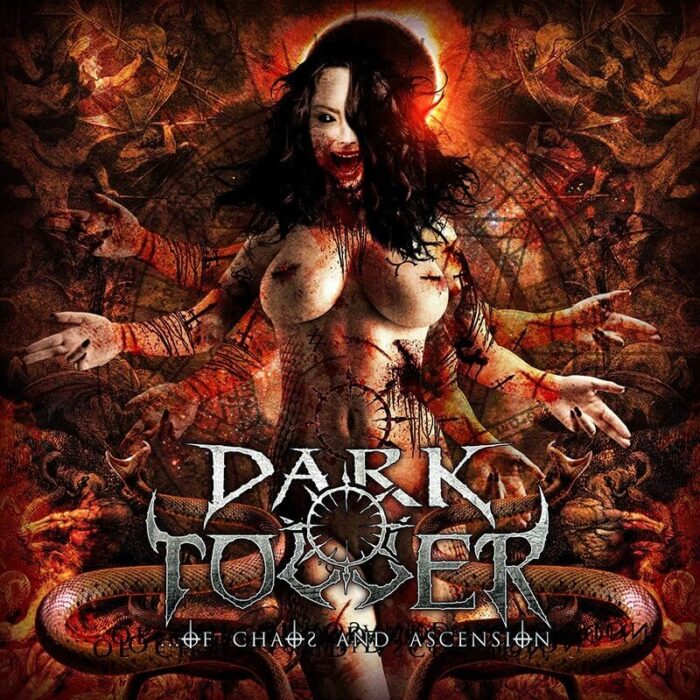 Dark Tower: Of Chaos And Ascension