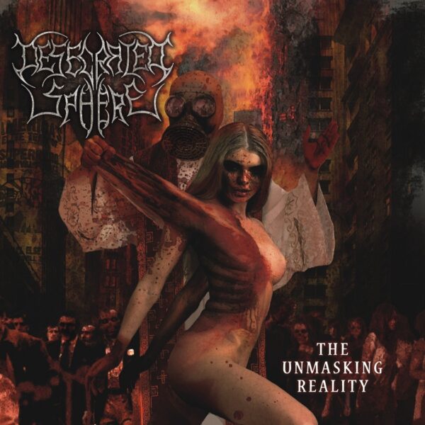 Desecrated Sphere: The Unmasking Reality