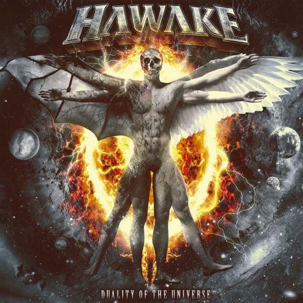 Hawake: Duality Of The Universe