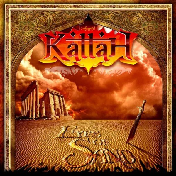 Kattah: Eyes of Sand