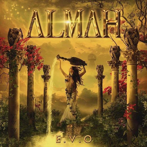 Almah: E.V.O