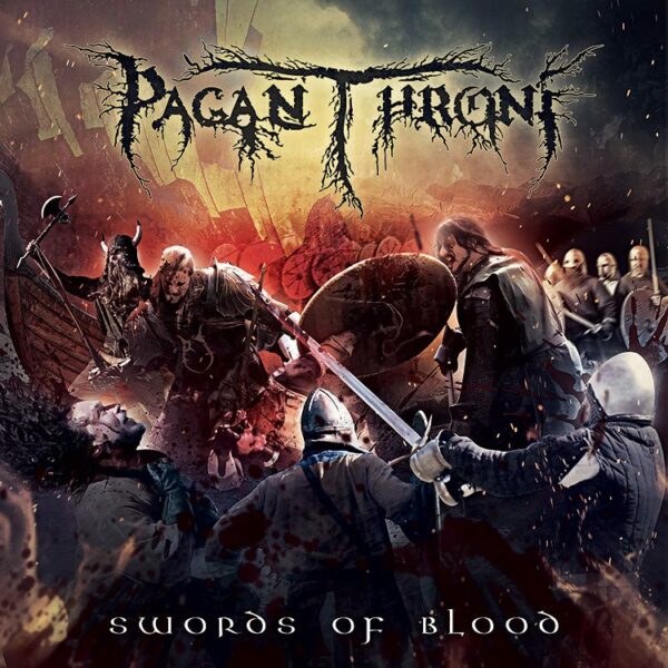 Pagan Throne: Swords of Blood