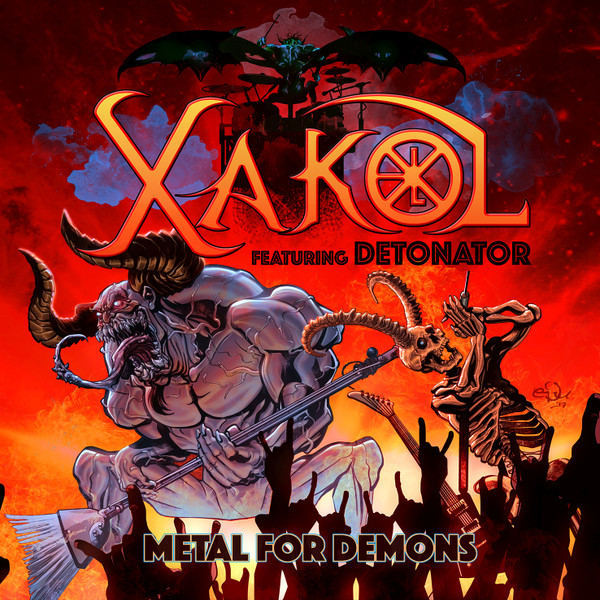 Xakol: Metal For Demons