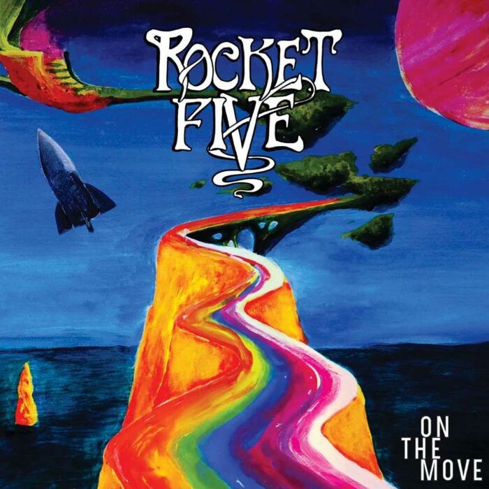 Rocket Five: On The Move