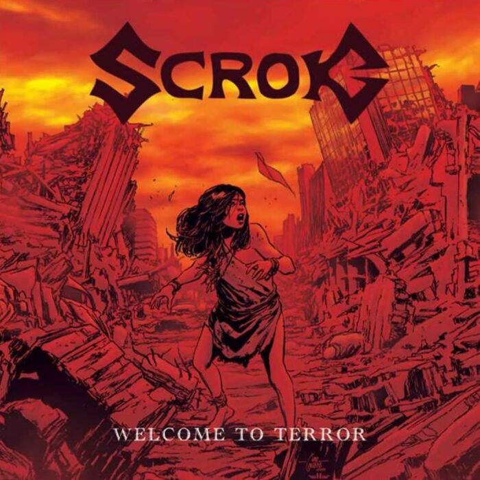 Scrok: Welcome To Terror