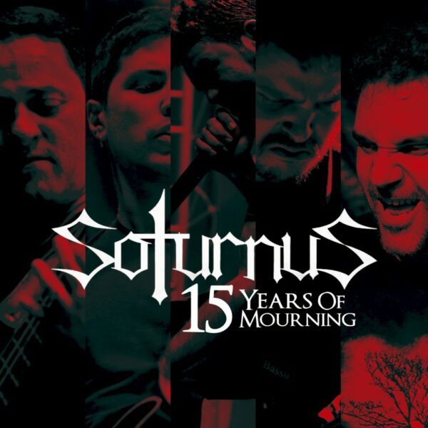 Soturnus: 15 Years Of Mourning