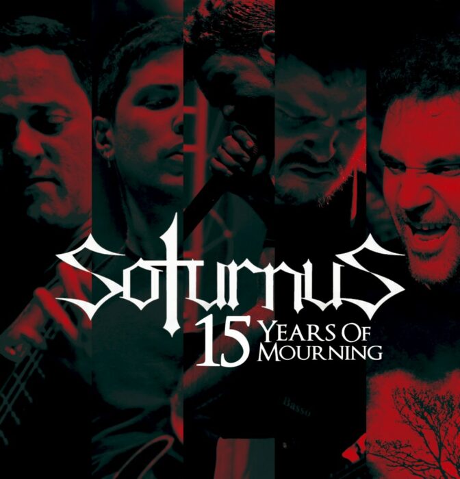Soturnus: 15 Years Of Mourning