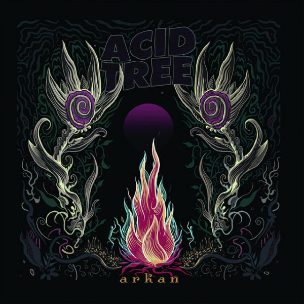 Acid Tree: Arkan