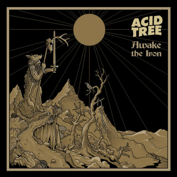 Acid Tree: Awake The Iron