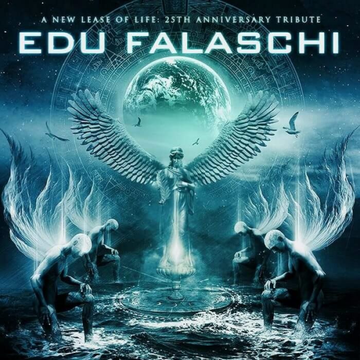 Edu Falaschi: A New Lease Of Life - 25th Anniversary Tribute Vol 1