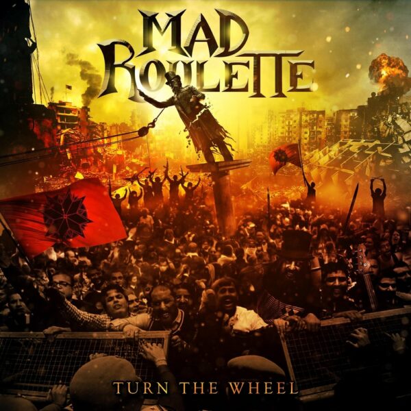 Mad Roulette: Turn The Weel