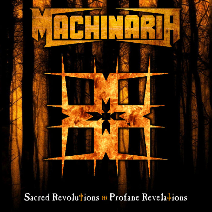 Machinaria: Sacred Revolutions... Profane Revelations
