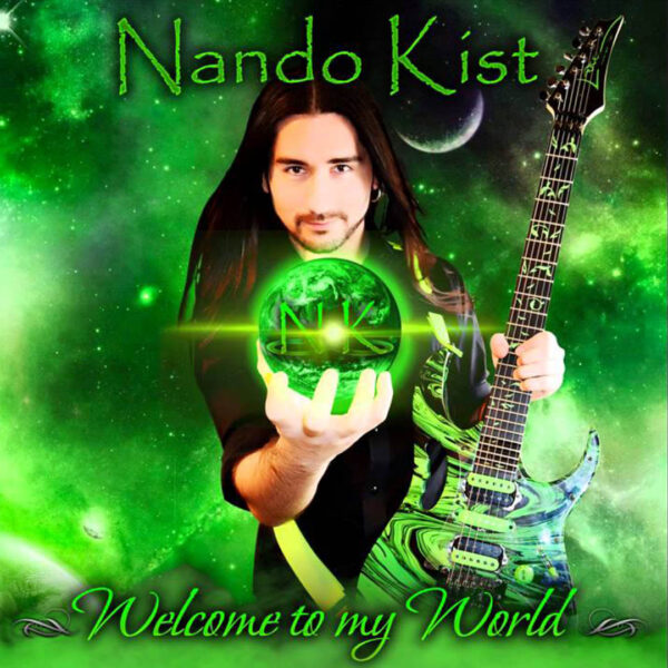 Nando Kist: Welcome to my World