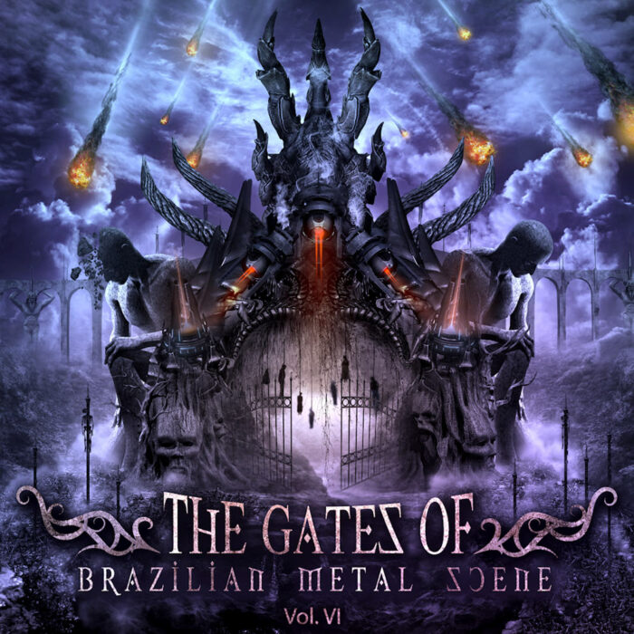 The Gates Of Brazilian Metal Scene Vol. VI