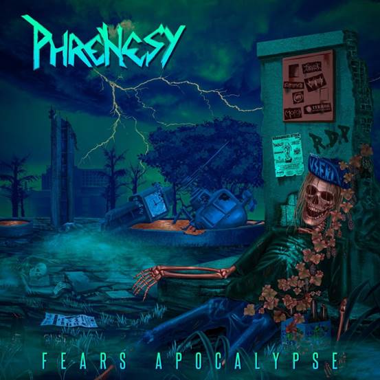 Phrenesy: Fears Apocalypse