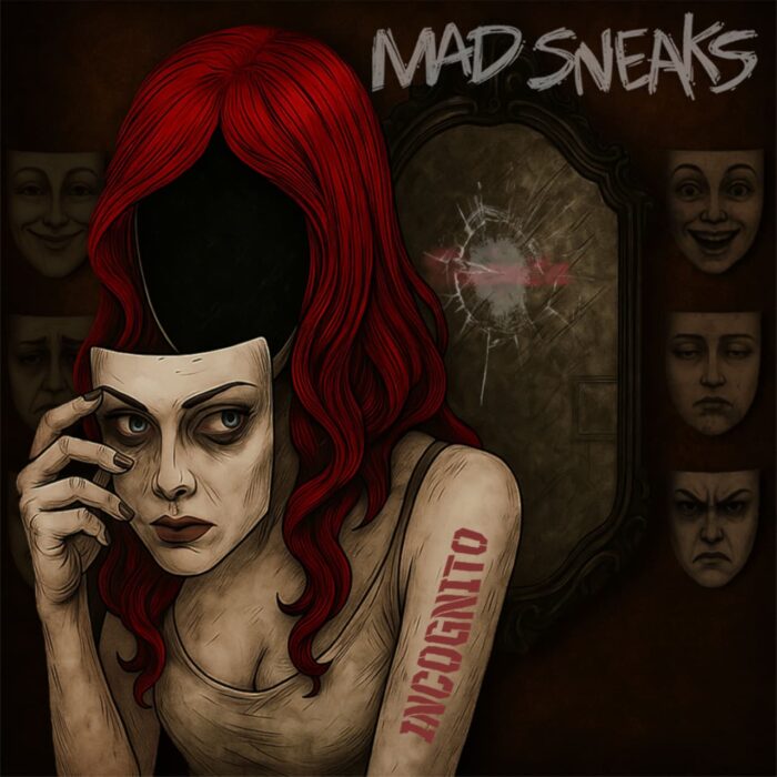 Resenha: Mad Sneaks - Incognito